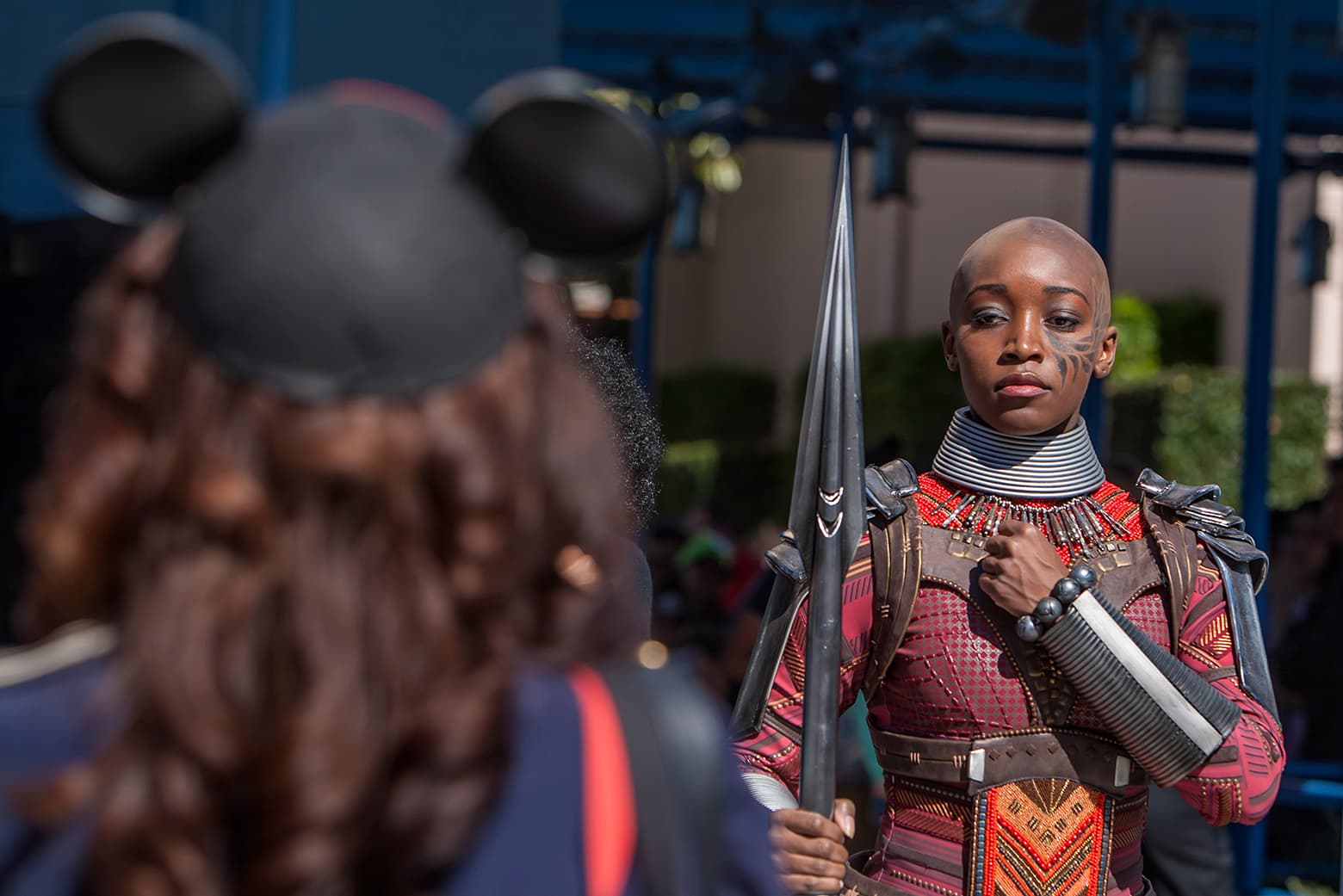 Dora Milaje