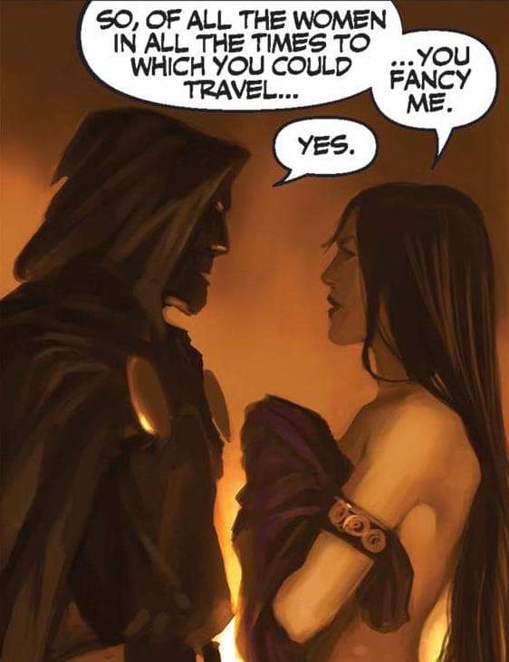 The Mighty Avengers (2007) #9