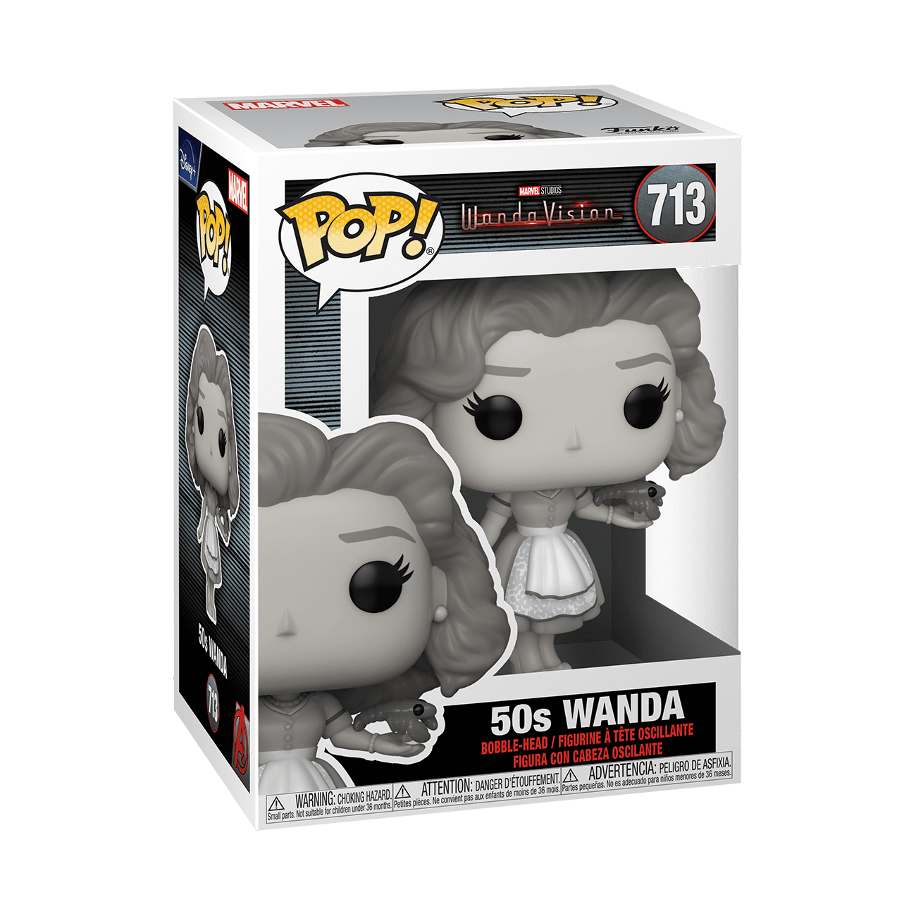 50s Wanda / Hot Topic