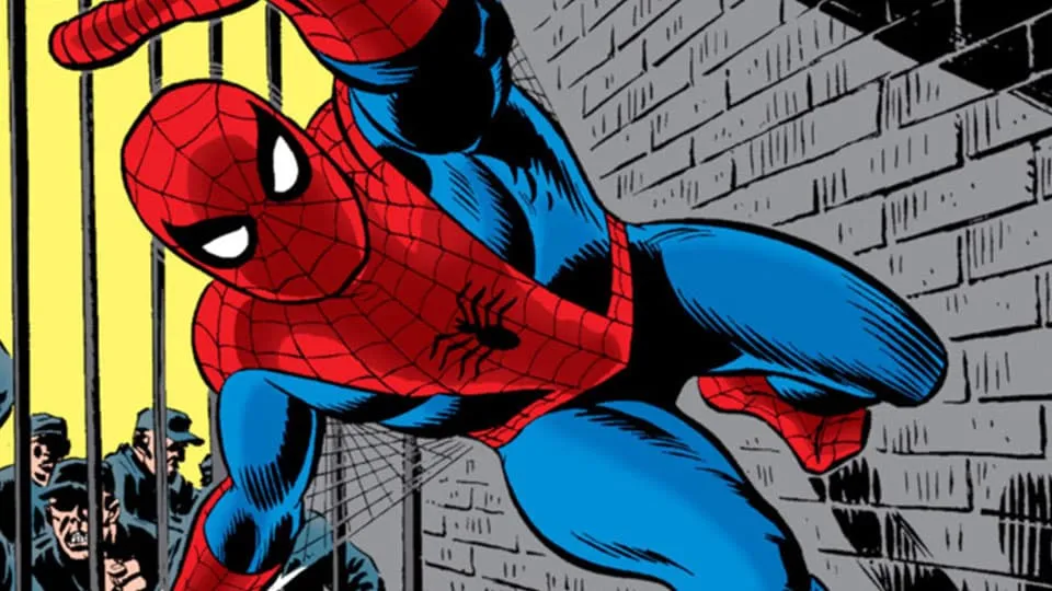 The History of Spider-Man: 1968