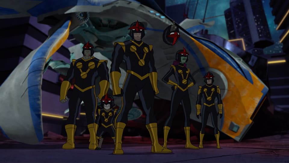 Image for This Weekend ‘Marvel’s Guardians of the Galaxy’ Season 2 Comes To An Epic Conclusion!