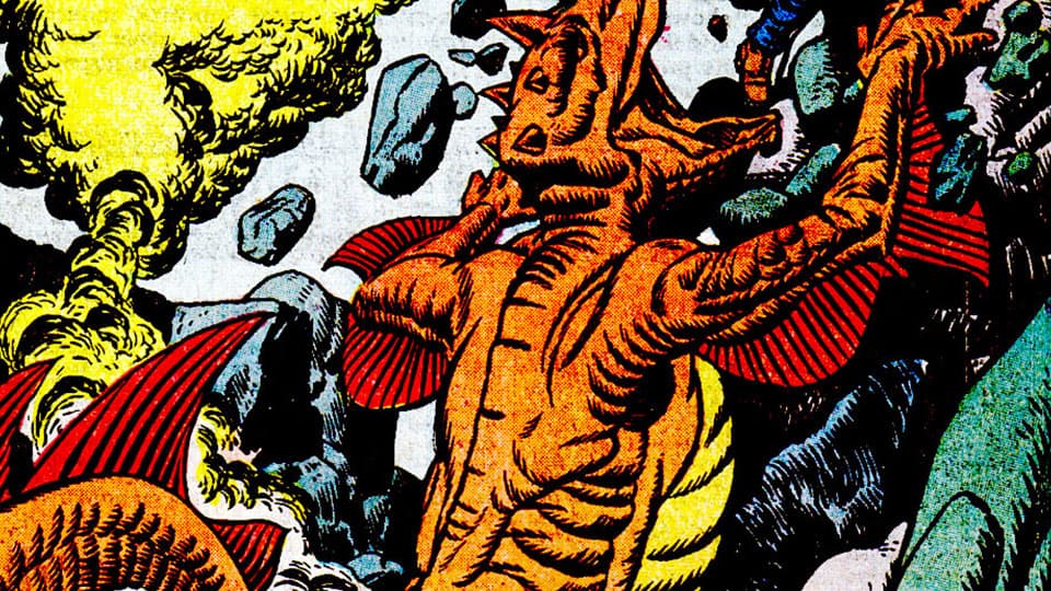 Image for Unleash the Beasts: The Crawling Creature
