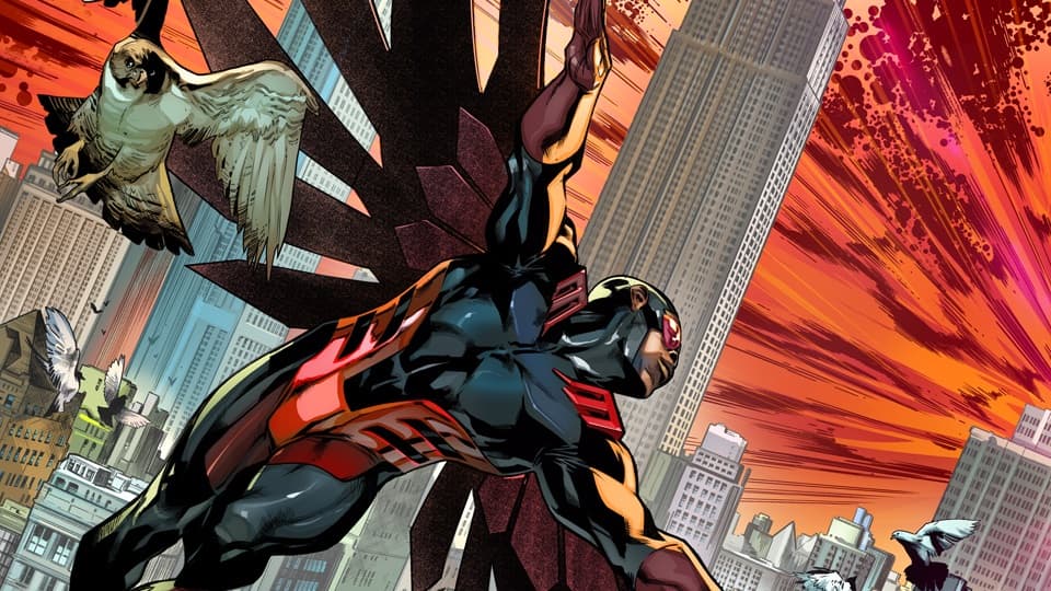 Image for Come Together – An Avengers: No Surrender Sketchbook