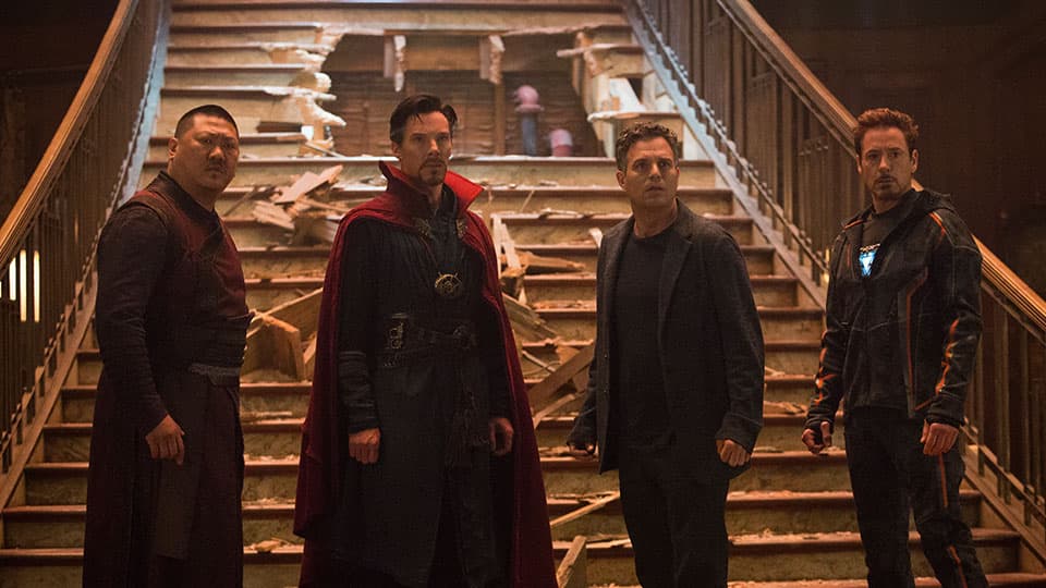 Image for ‘Avengers: Infinity War’ Breaks Domestic and International Records for Opening Weekend Box Office