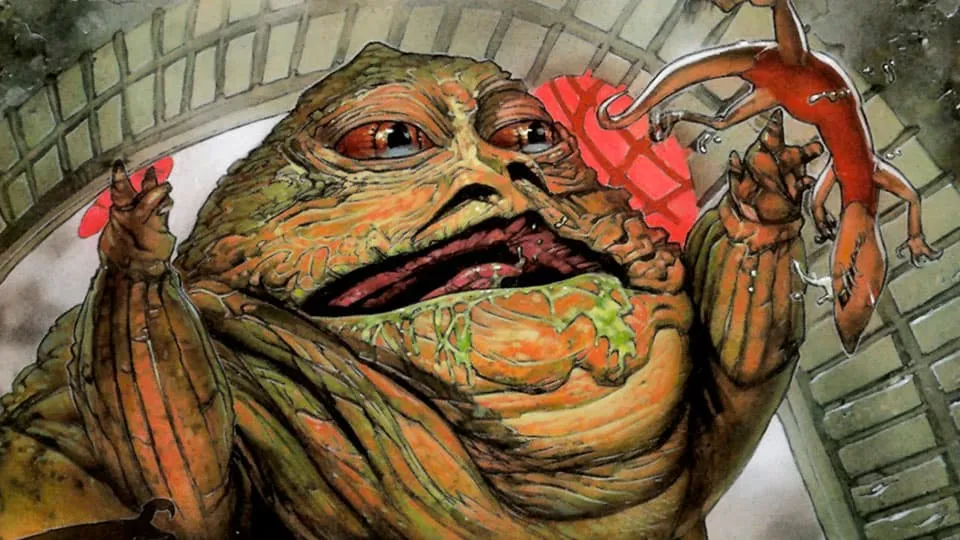 Star Wars Spotlight: Jabba the Hutt