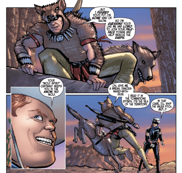 THE RAWHIDE KID (2010) #2