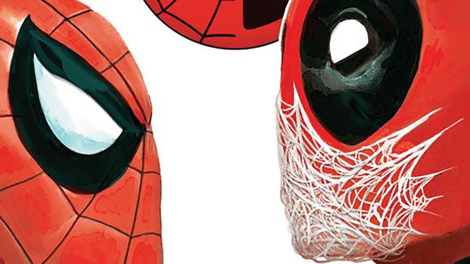 Image for The History of Spider-Man: 2016