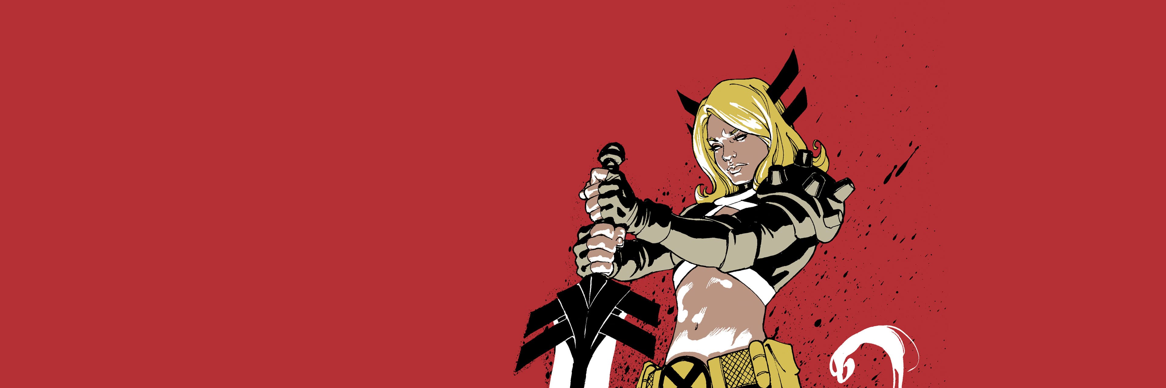 Magik (Illyana Rasputin)