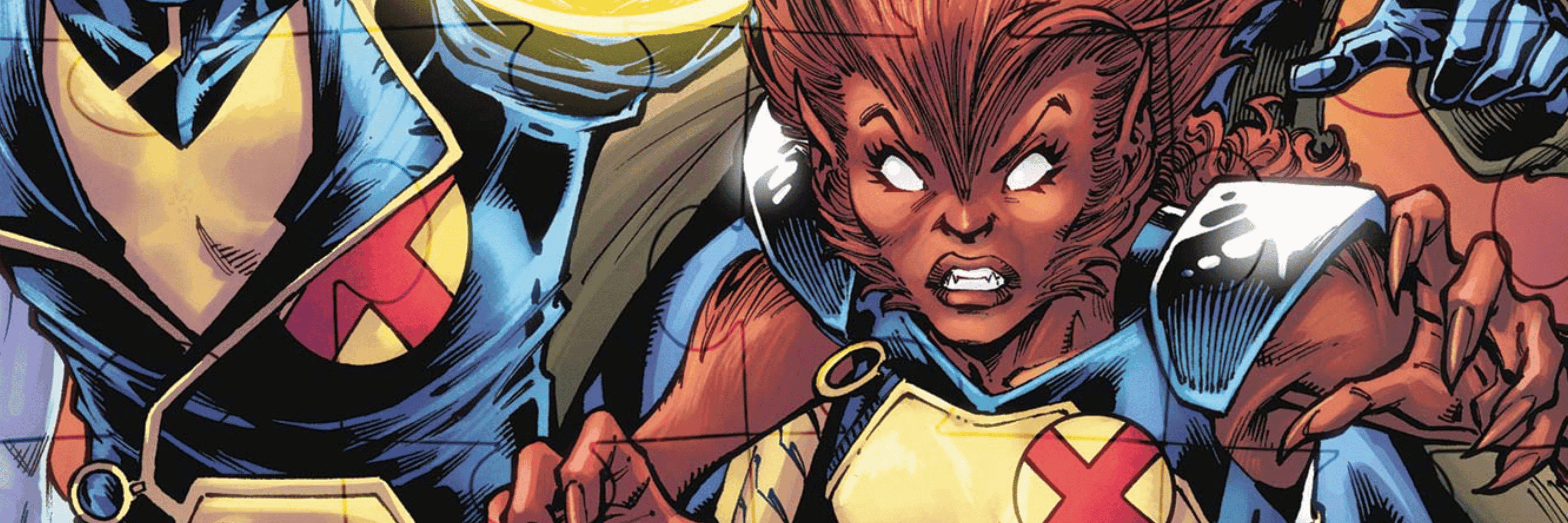 Wolfsbane (Rahne Sinclair)