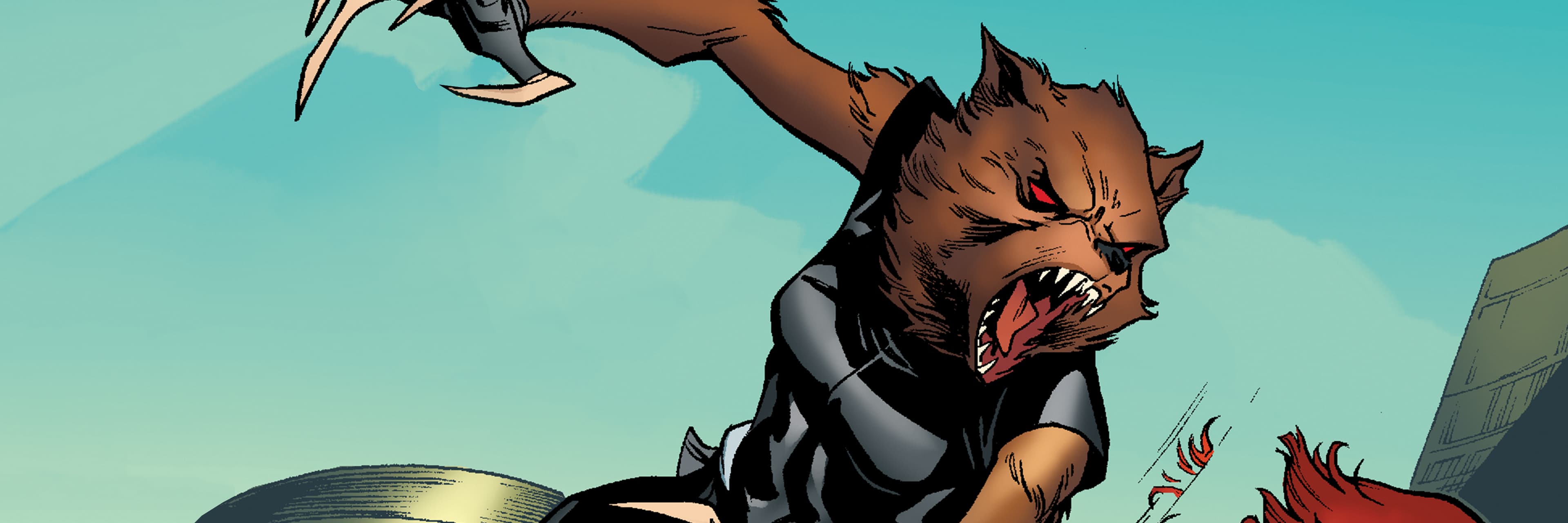 Wolfsbane (Rahne Sinclair)