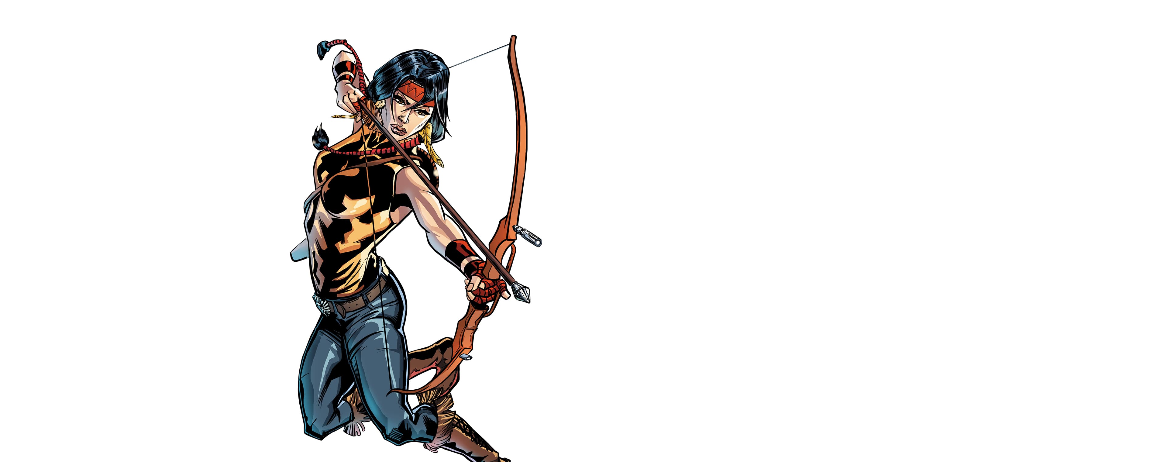 Danielle "Dani" Moonstar