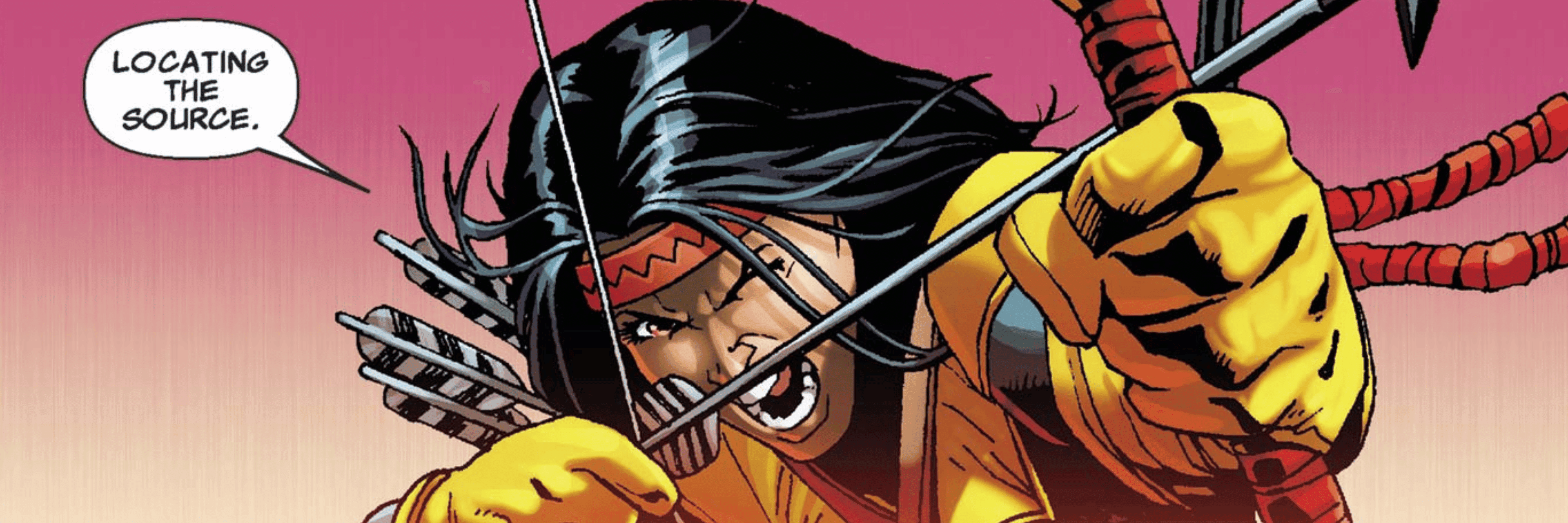 Danielle "Dani" Moonstar