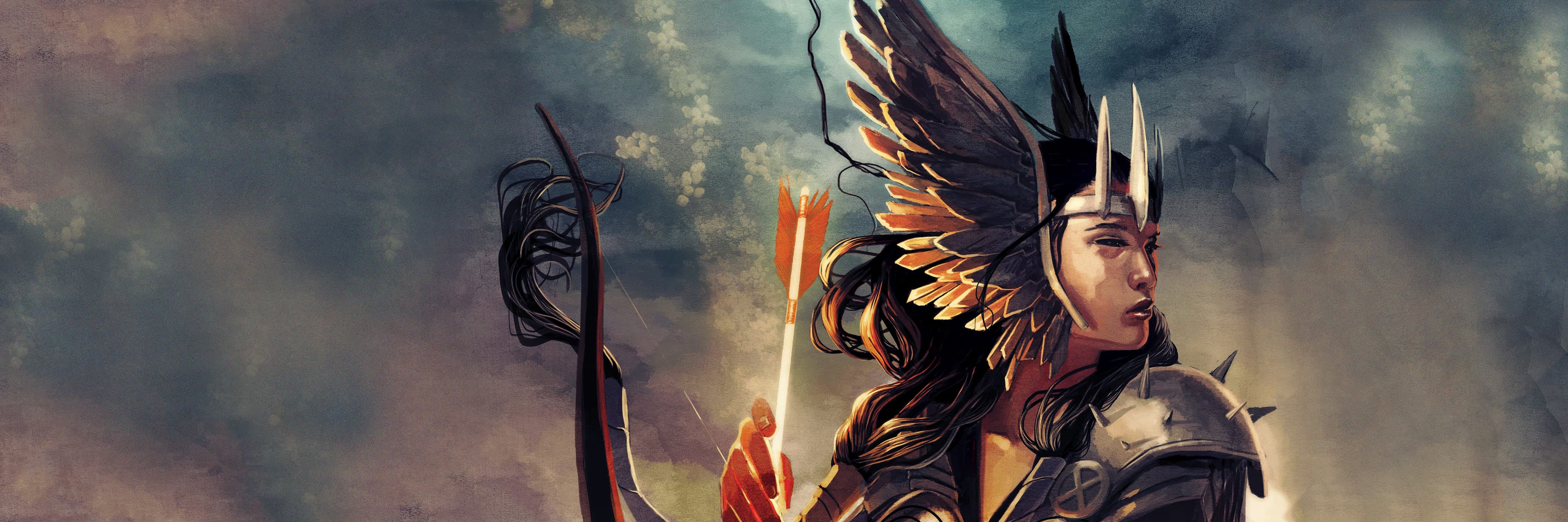 Danielle "Dani" Moonstar