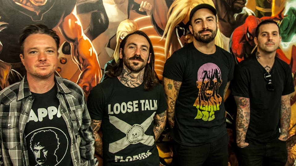 Image for Bayside Joins the Marvel Podcast