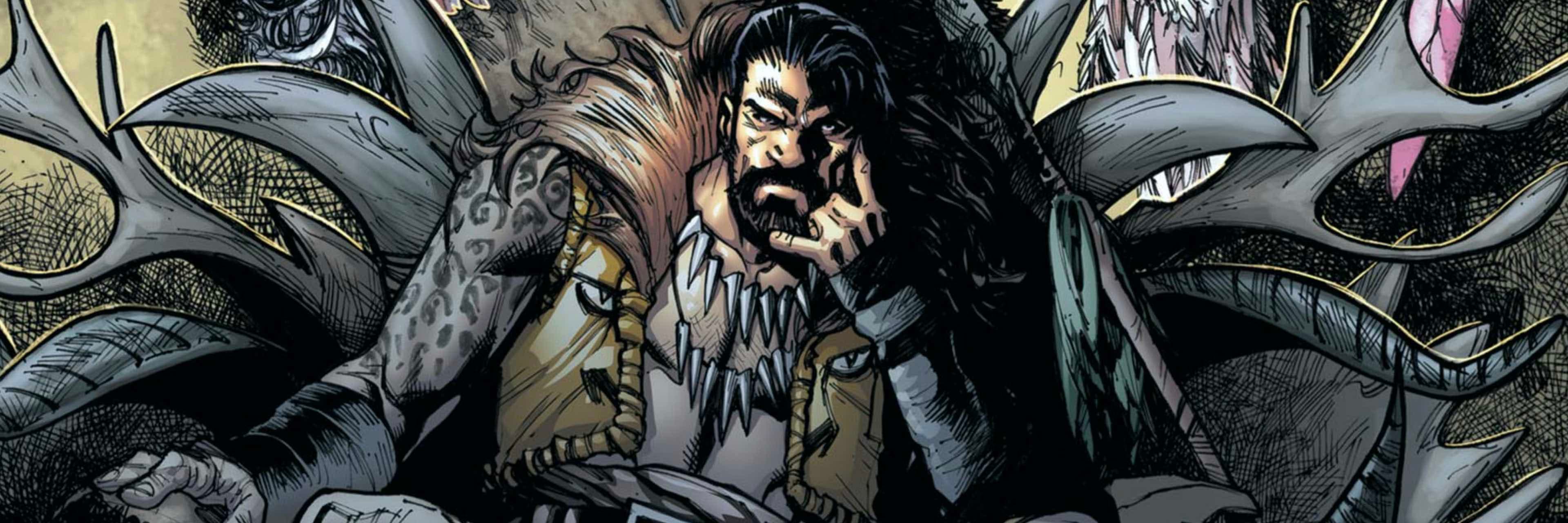 Kraven (Sergei Kravinoff)