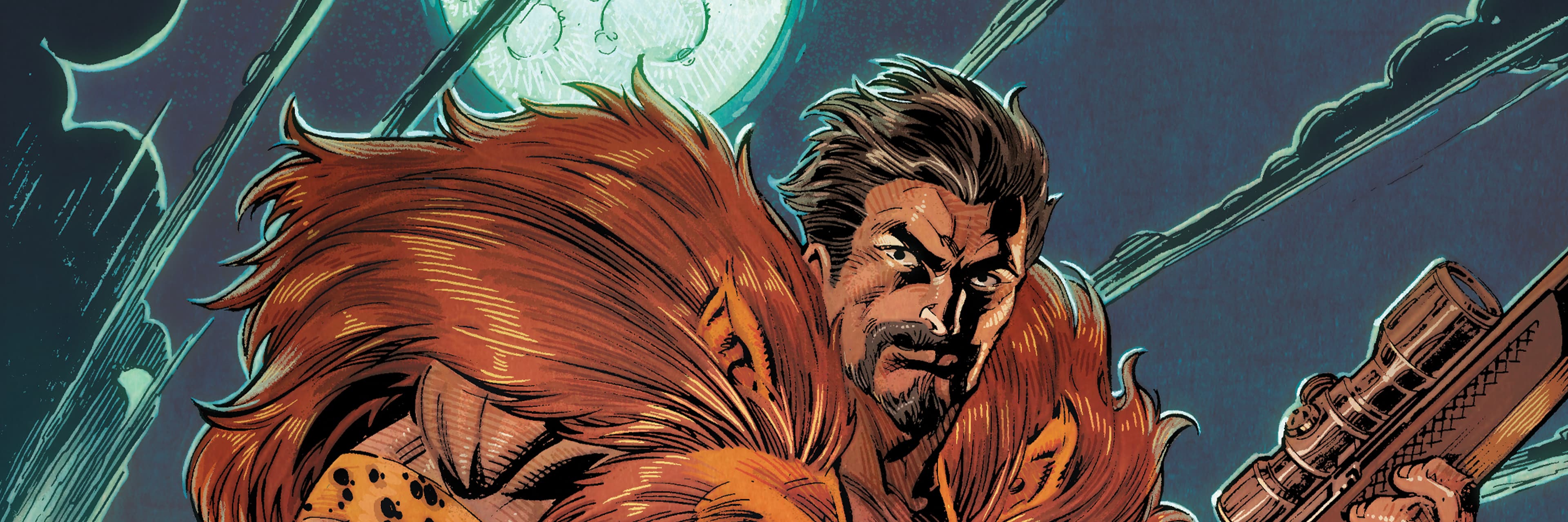 Kraven the Hunter (Sergei Kravinoff)