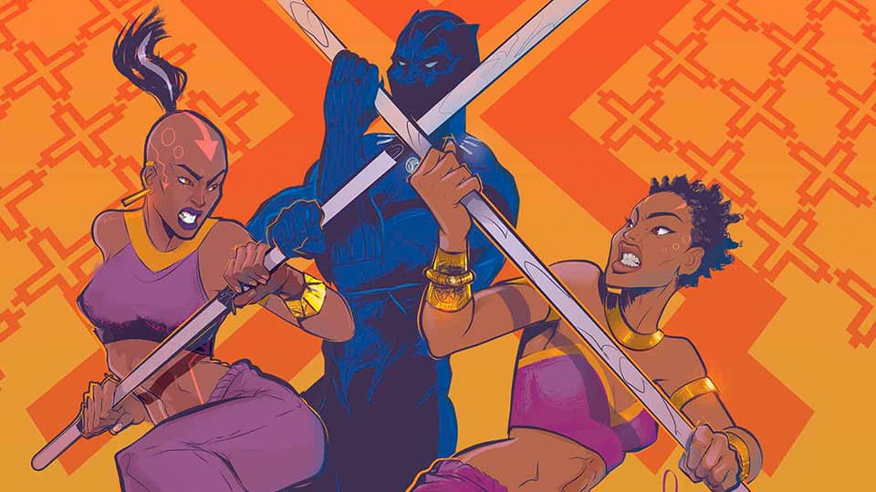 Image for Yona Harvey joins the Women of Marvel