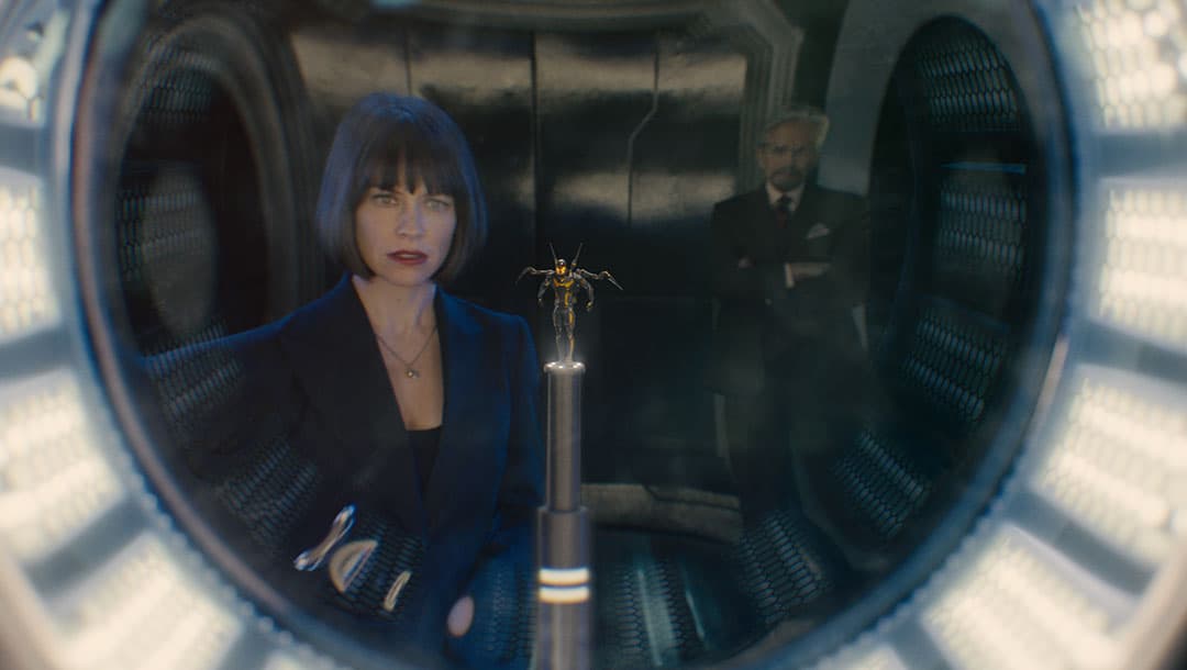 The Wasp (Hope Van Dyne)