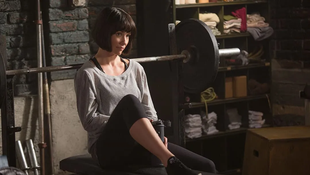 The Wasp (Hope Van Dyne)