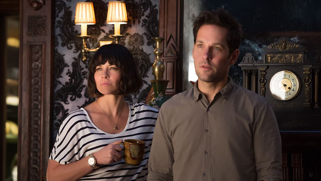 The Wasp (Hope Van Dyne)