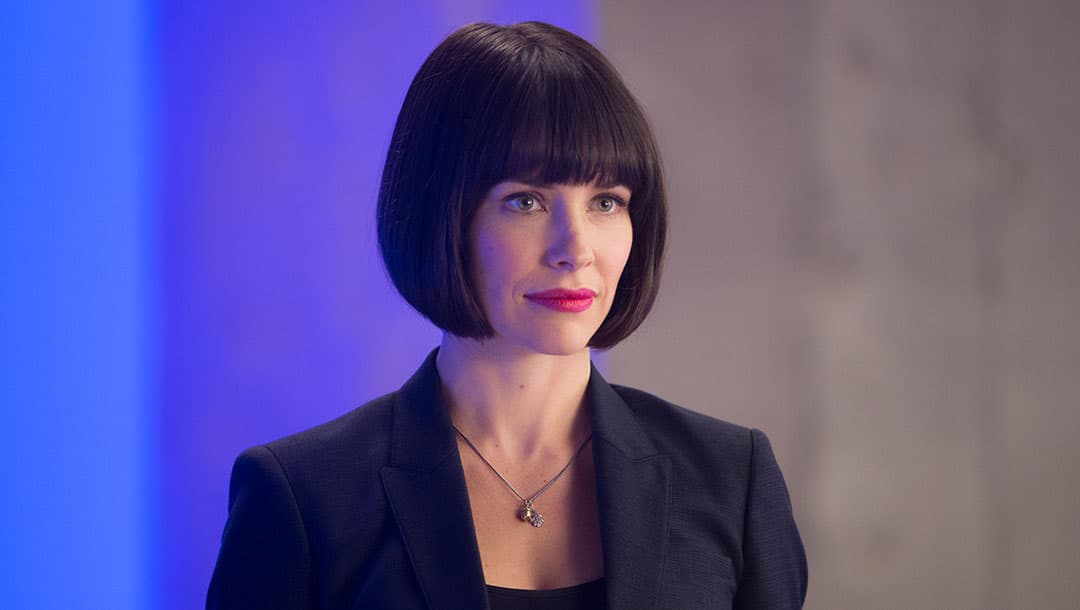 The Wasp (Hope Van Dyne)