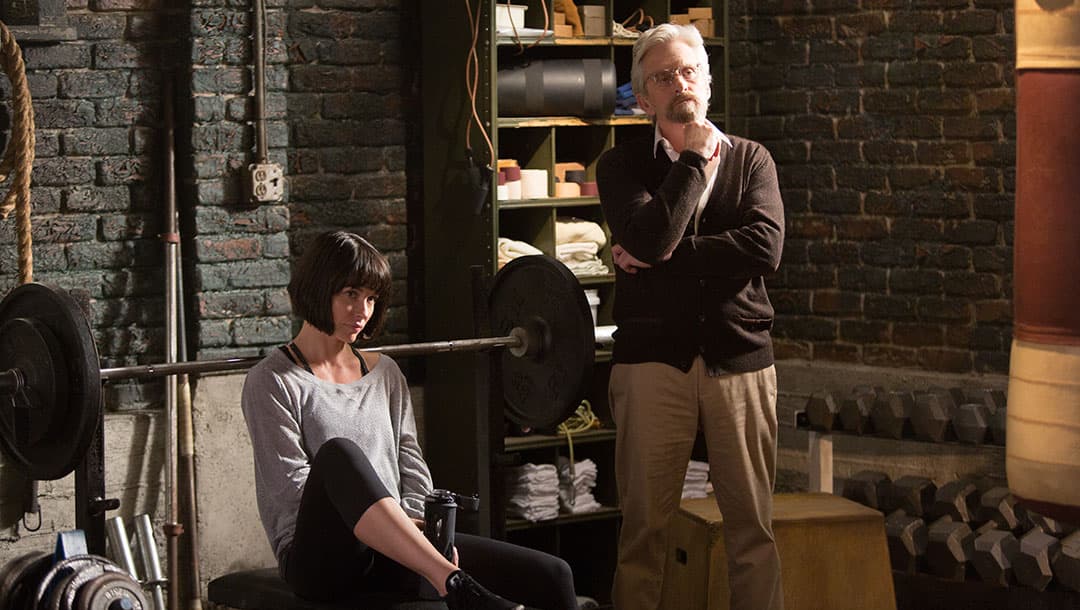 The Wasp (Hope Van Dyne)