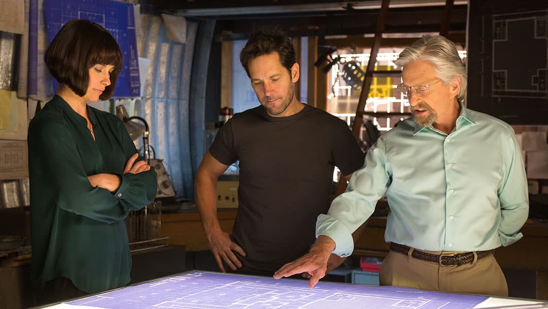 The Wasp (Hope Van Dyne)