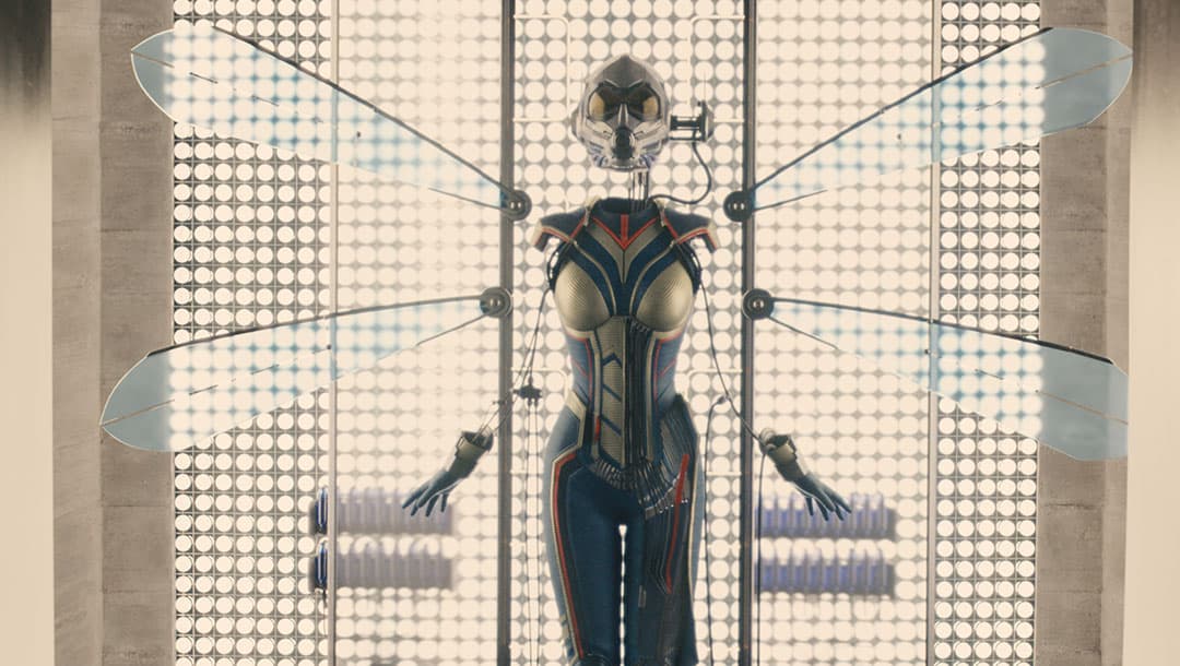 The Wasp (Hope Van Dyne)