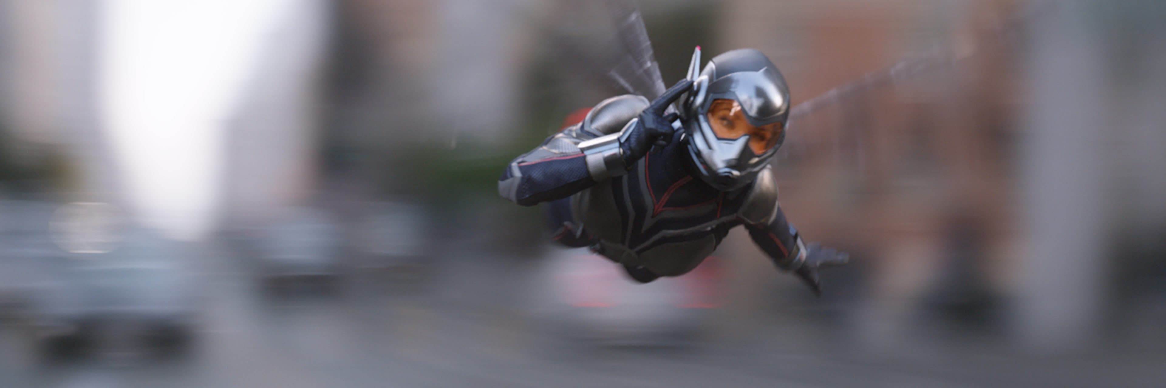 The Wasp (Hope Van Dyne)