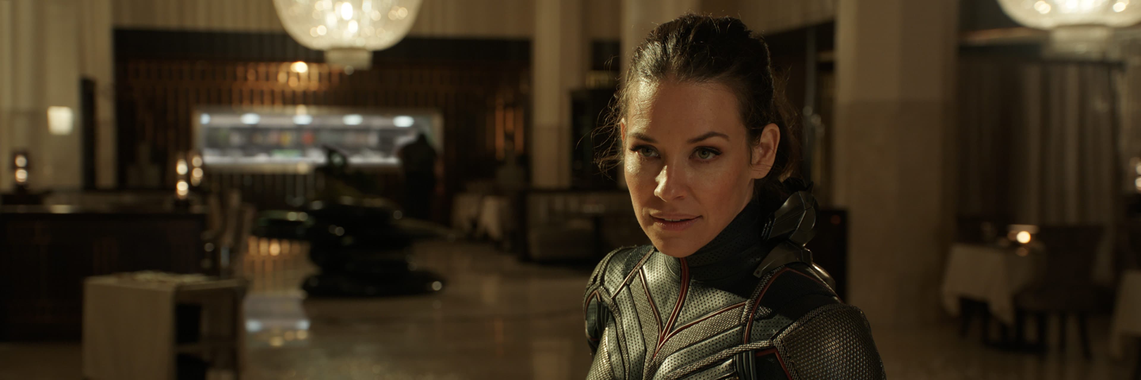 The Wasp (Hope Van Dyne)