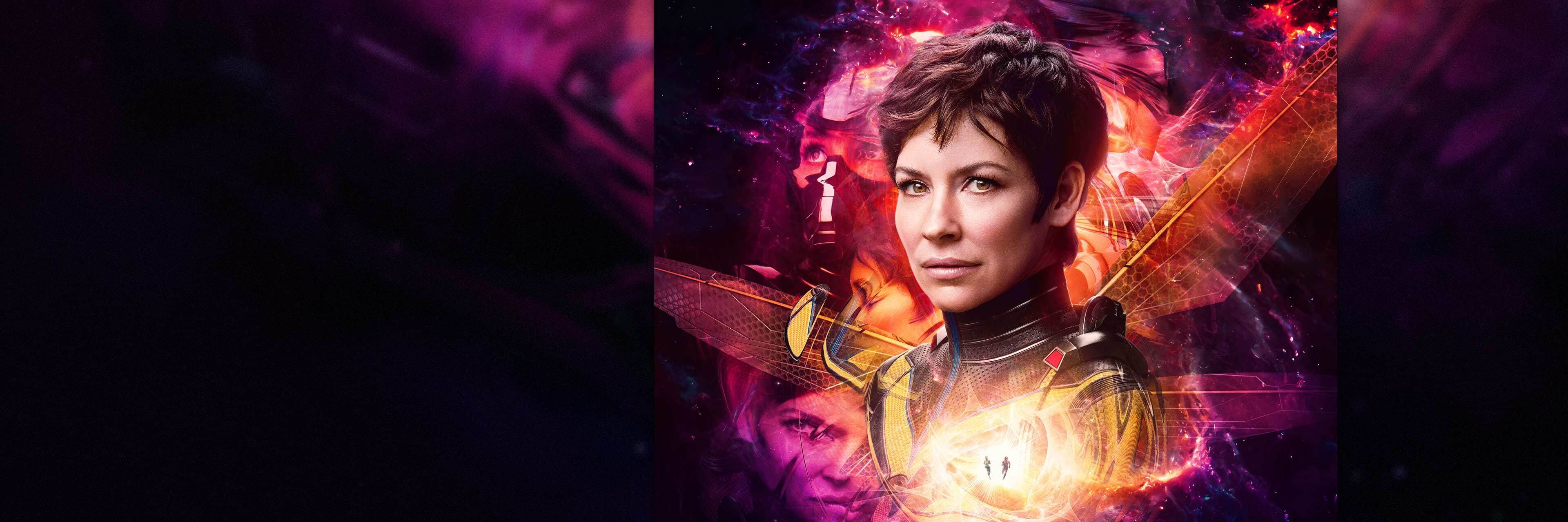 The Wasp (Hope Van Dyne)