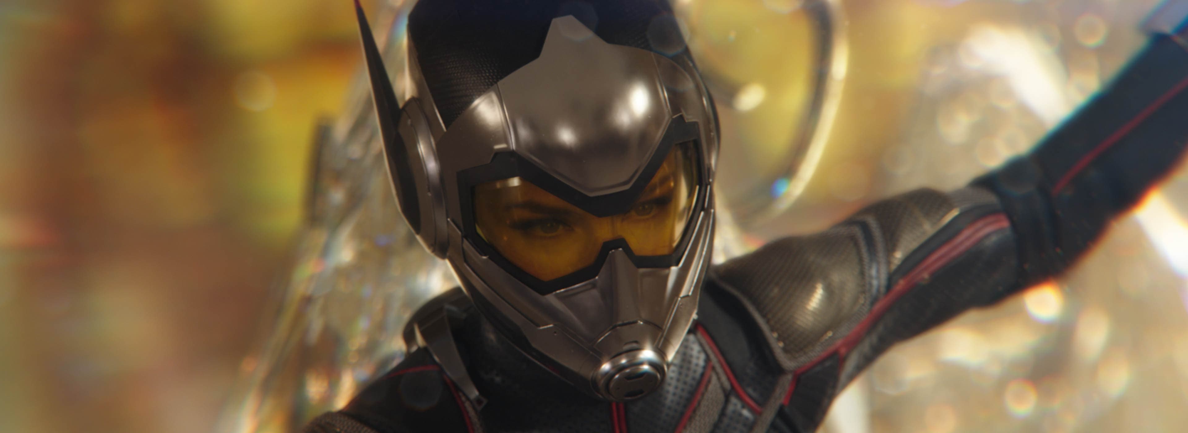 The Wasp (Hope Van Dyne)