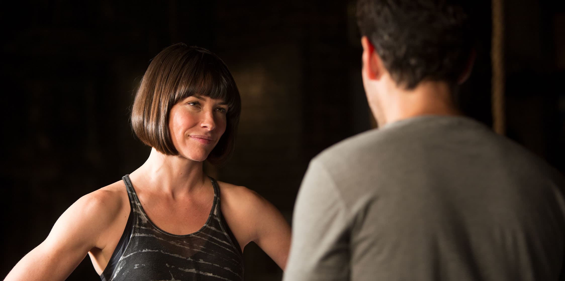 The Wasp (Hope Van Dyne)