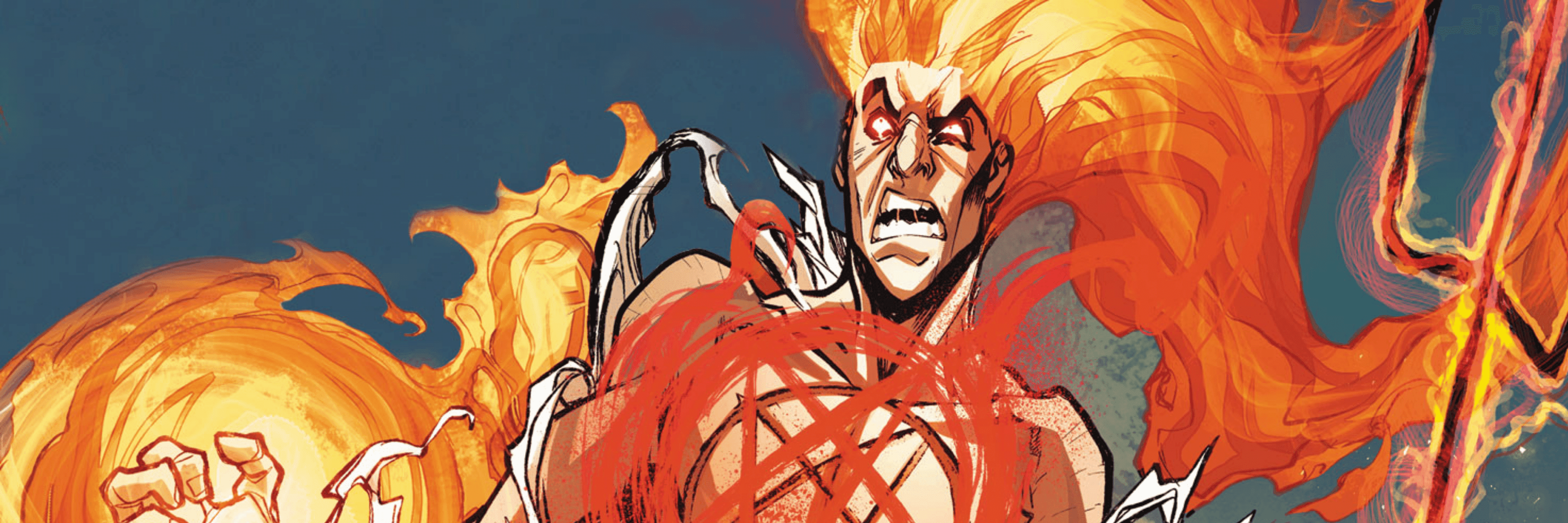 Hellstorm (Daimon Hellstrom)