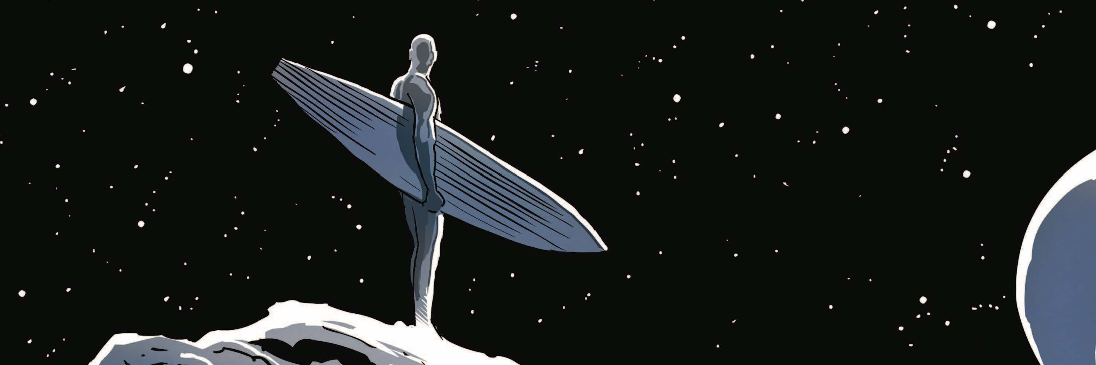 Silver Surfer (Norrin Radd)
