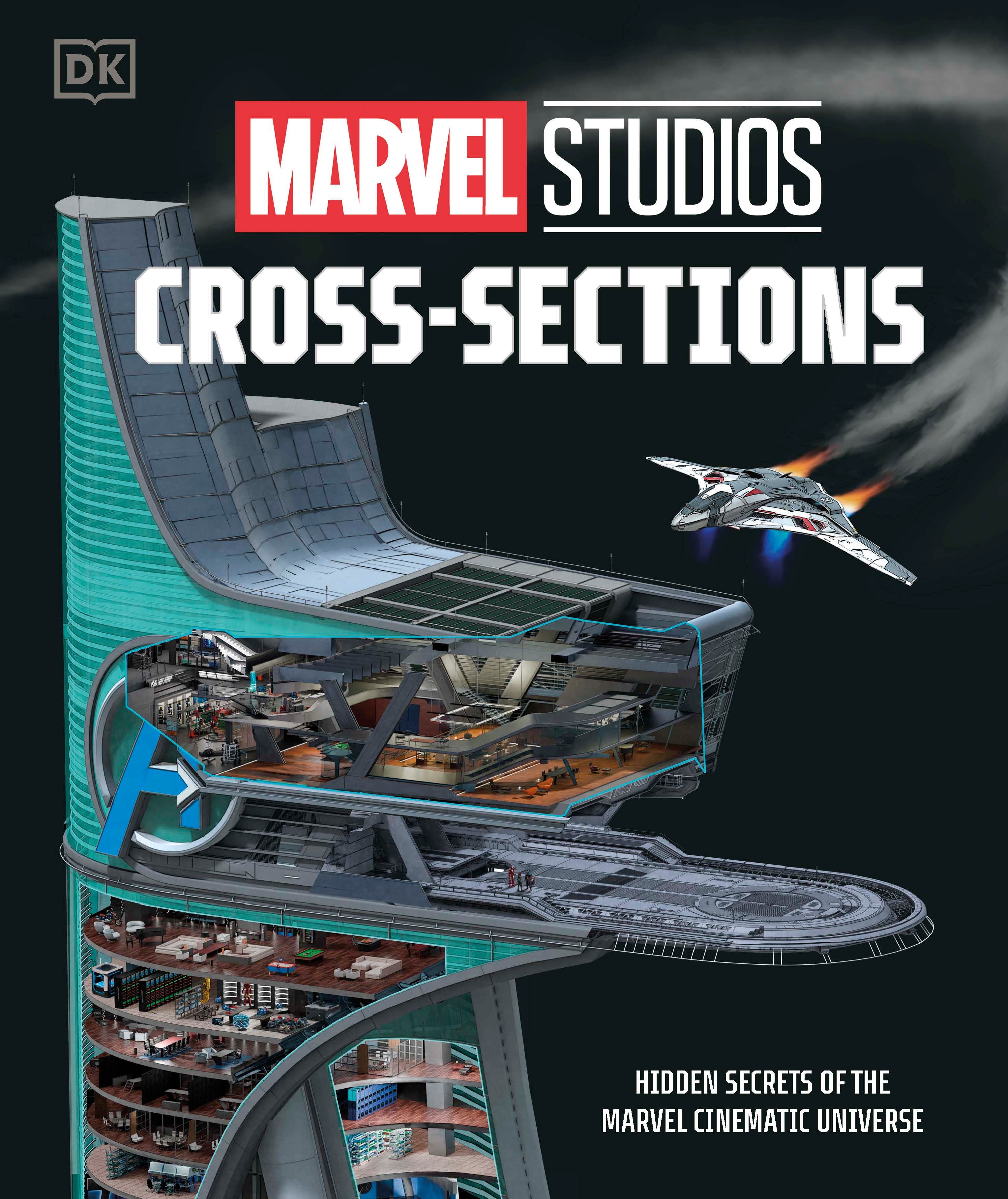 Marvel Studios: Cross-Sections