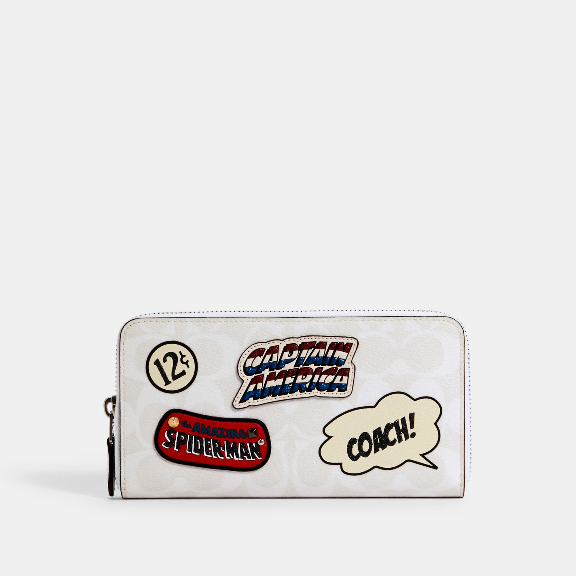 Super Heroes x Coach