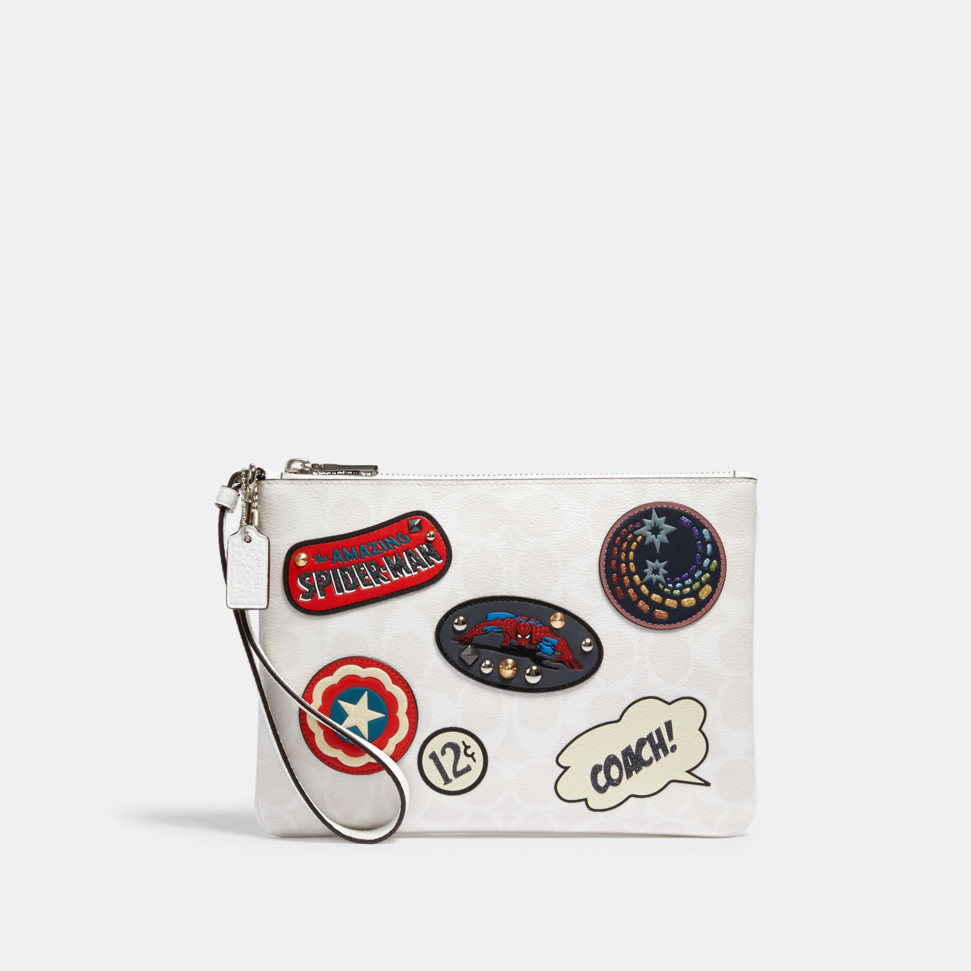 Super Heroes x Coach