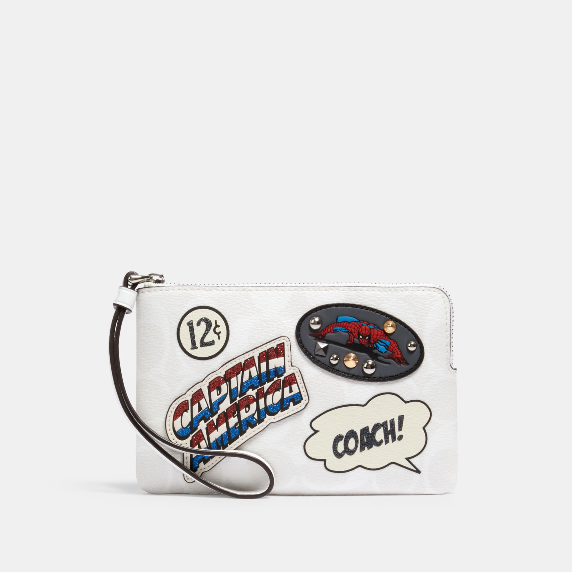 Super Heroes x Coach
