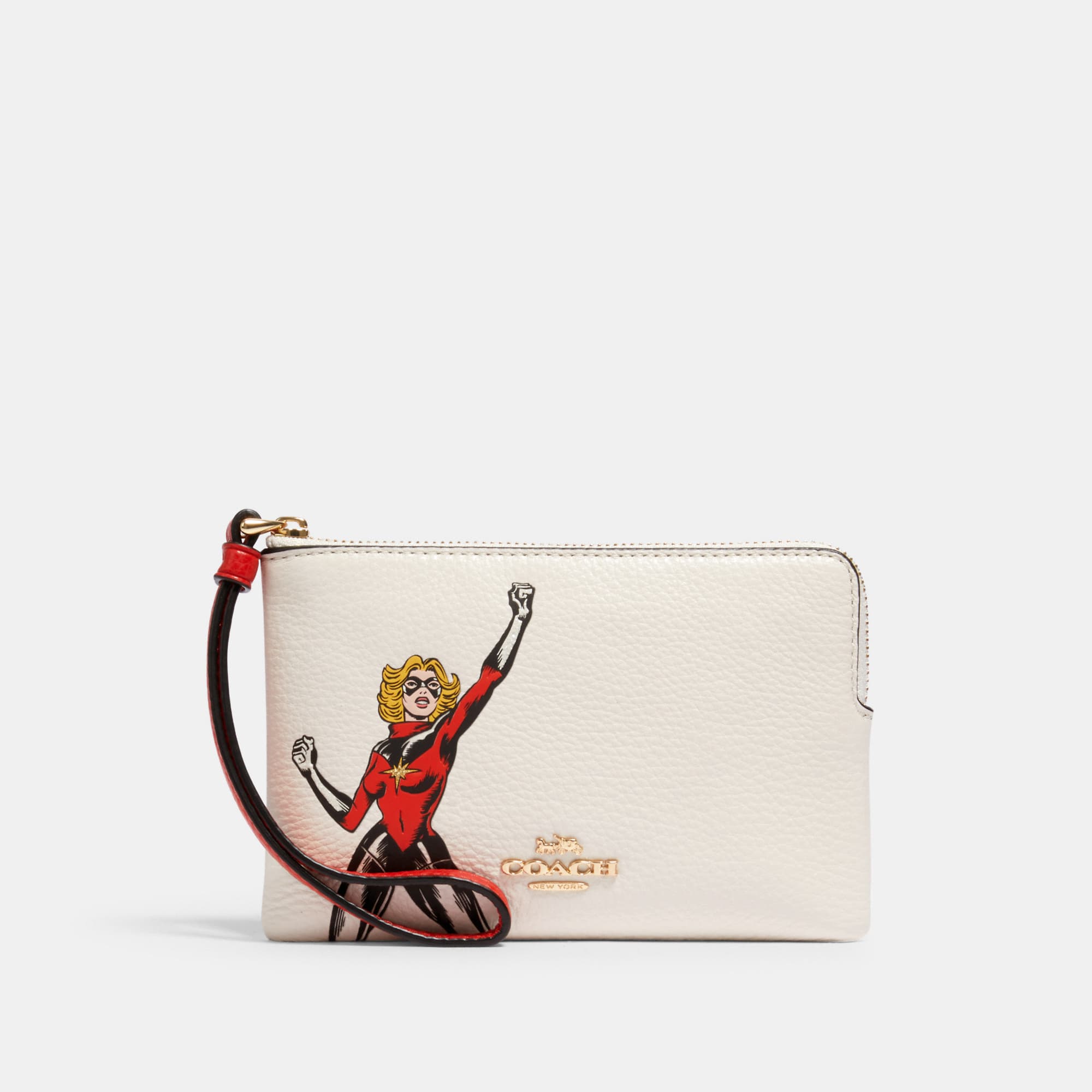 Ms. Marvel x Coach