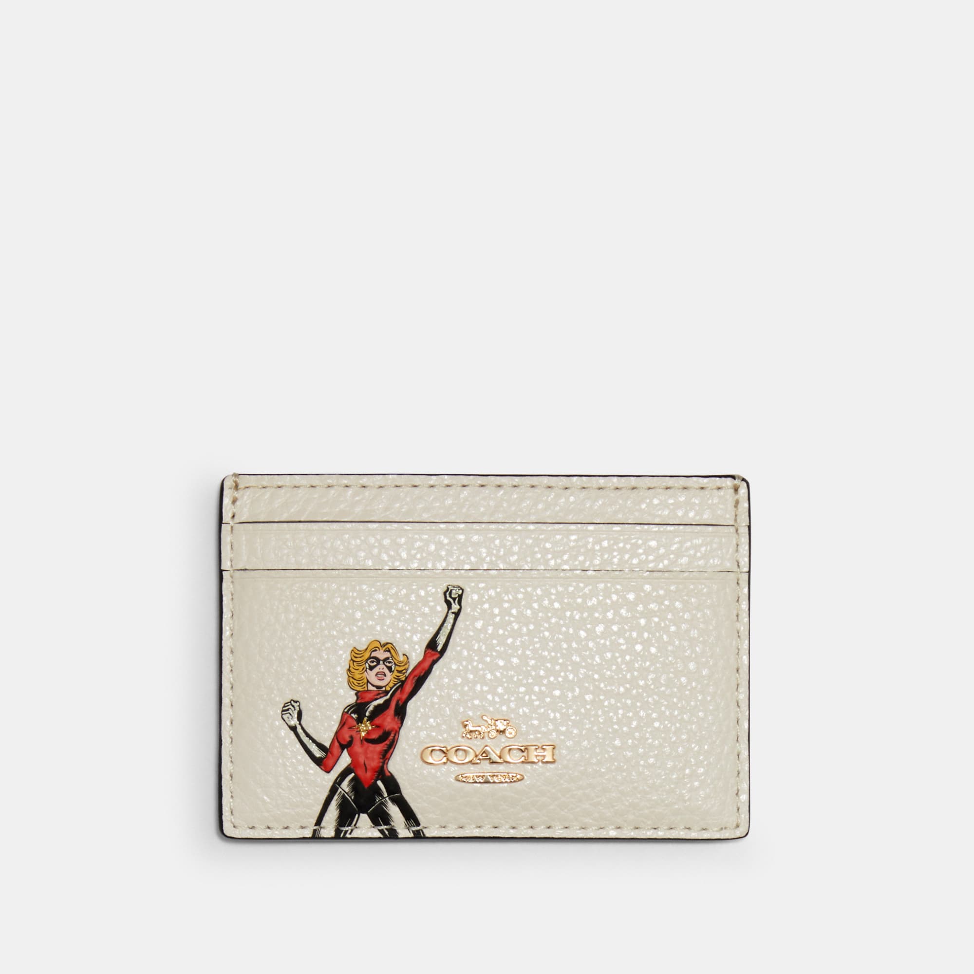 Ms. Marvel x Coach