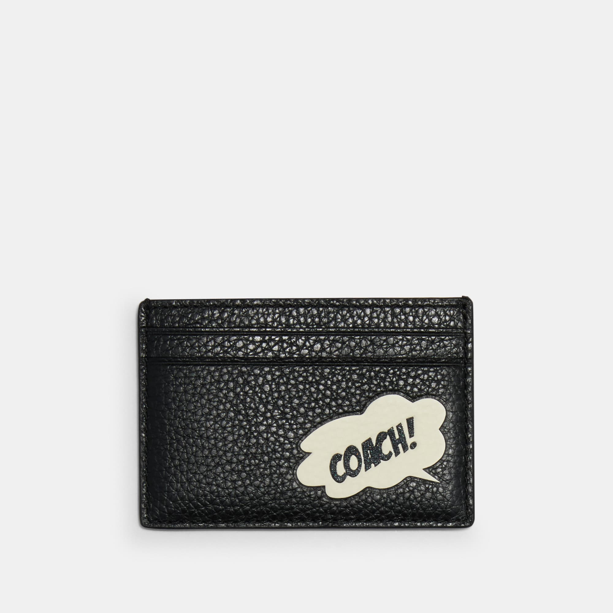 Store Coach x Marvel Black Widow Wallet