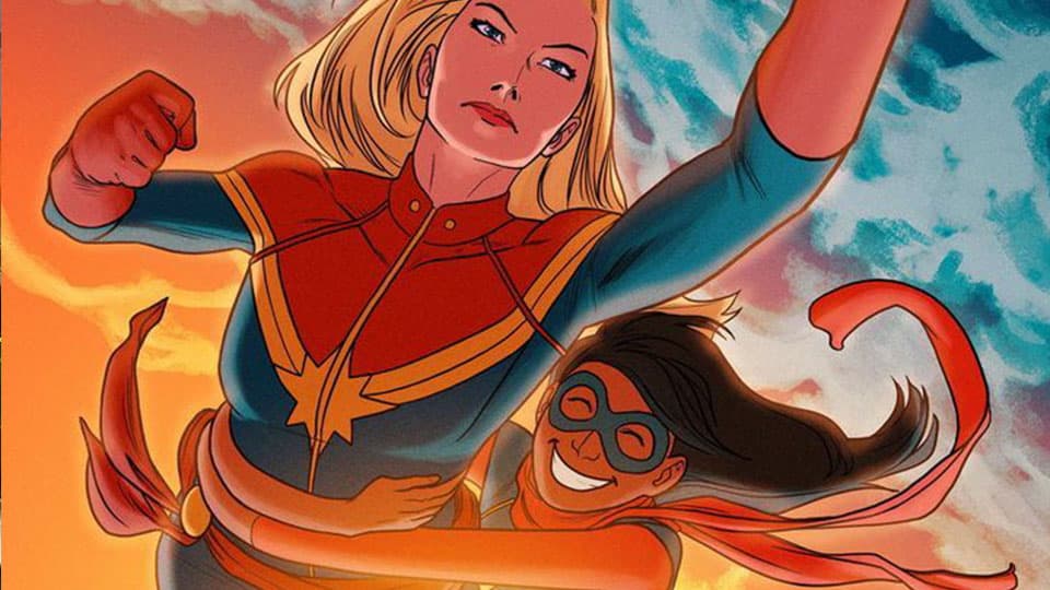 Image for Women’s History Month: Marvelous Mentors