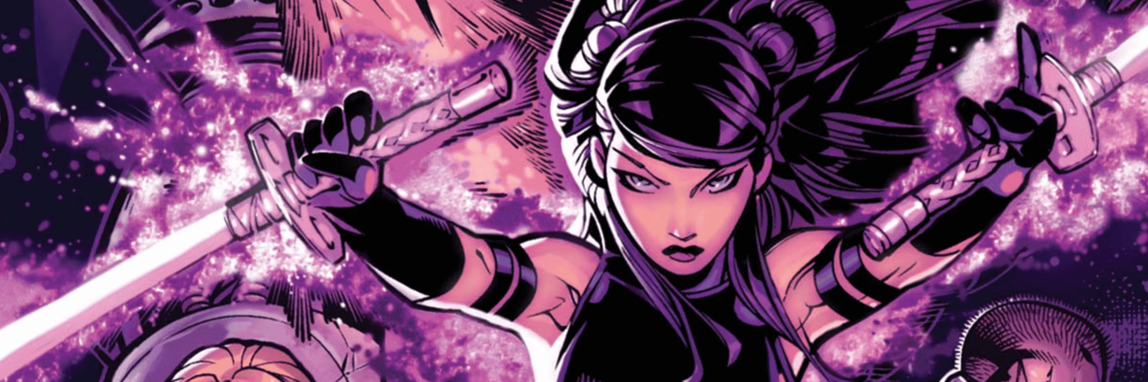 Elizabeth "Betsy" Braddock (Captain Britain)