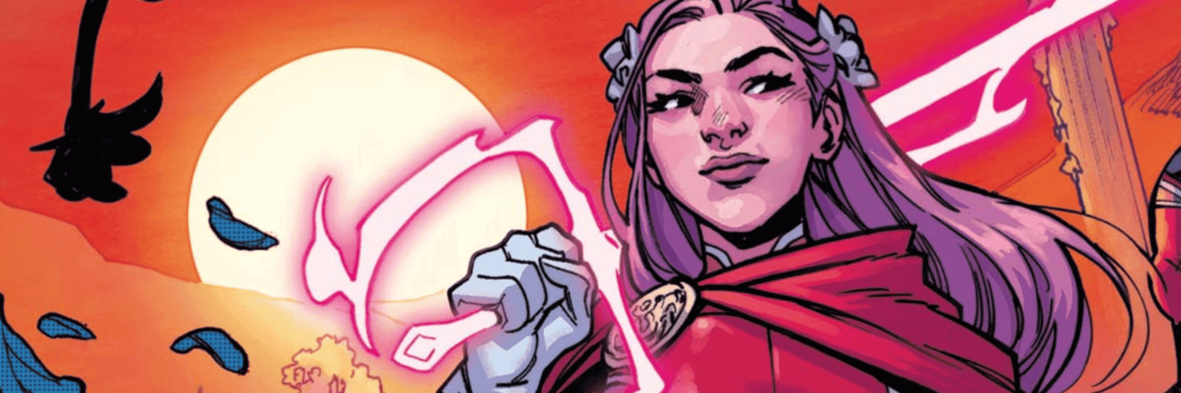 Elizabeth "Betsy" Braddock (Captain Britain)