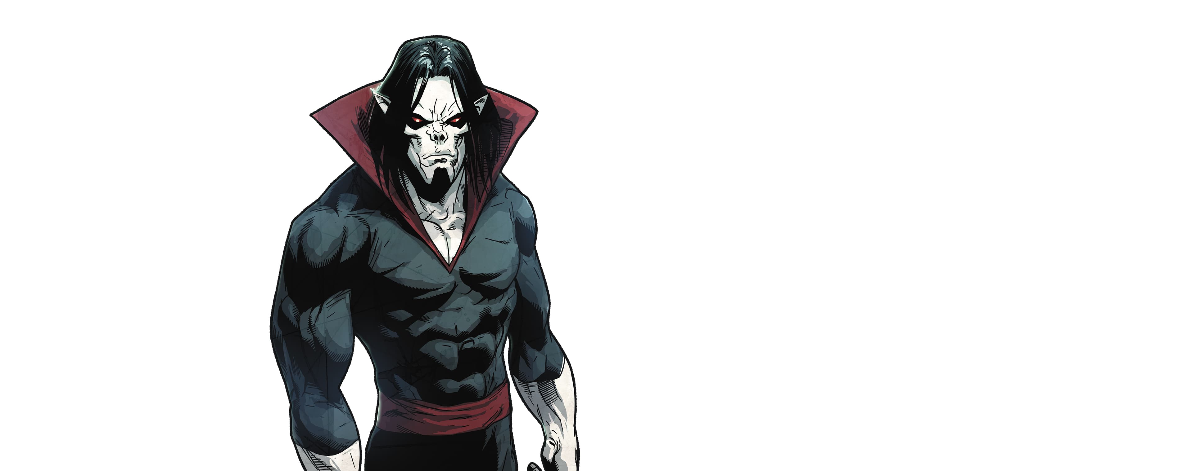 Morbius, The Living Vampire