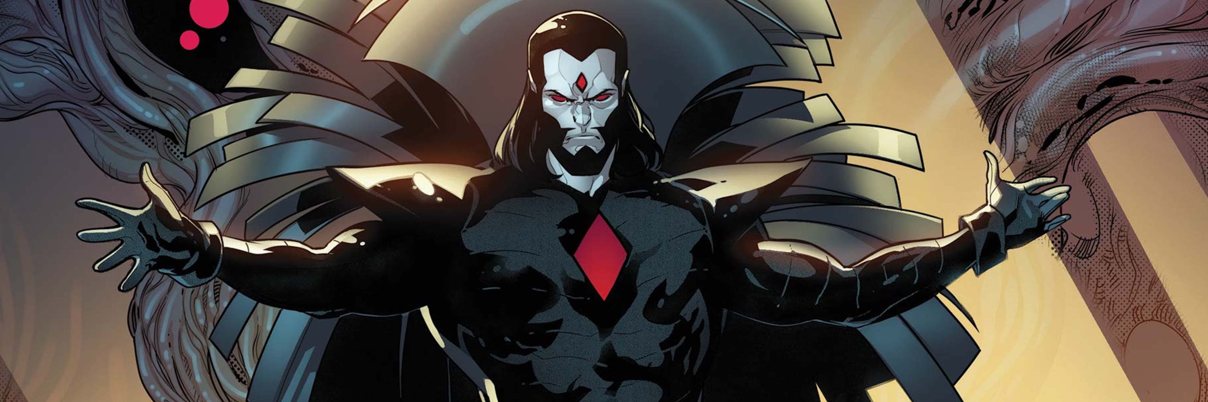 Mister Sinister (Nathaniel Essex)