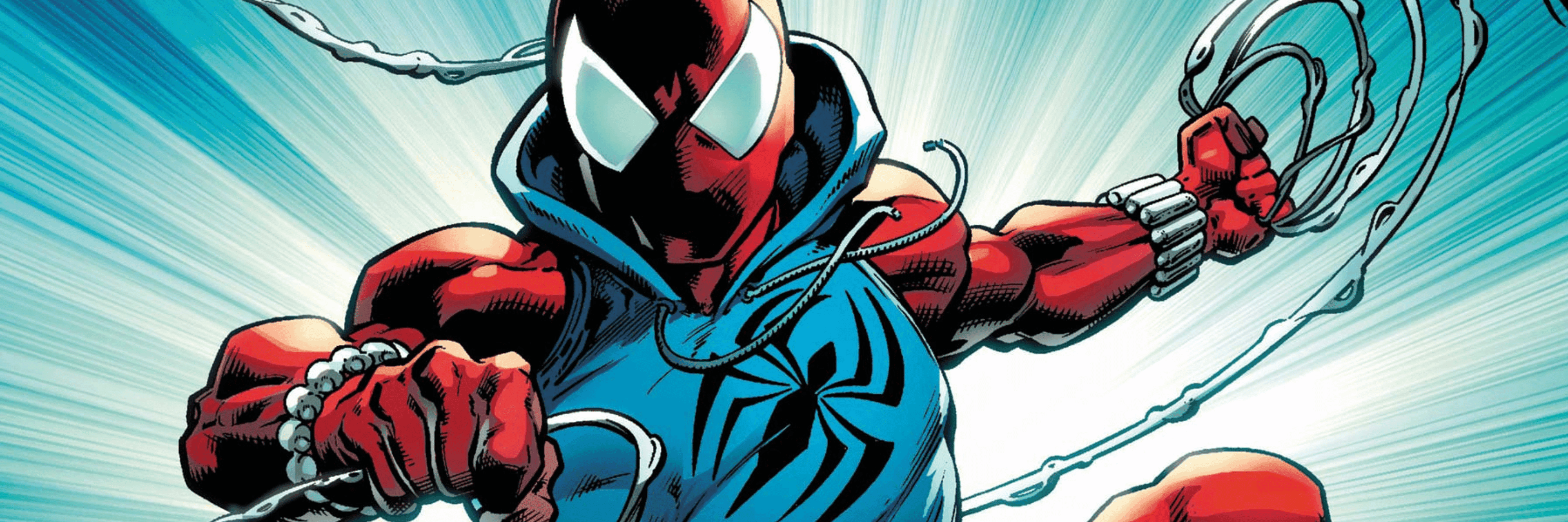 Scarlet Spider (Ben Reilly)