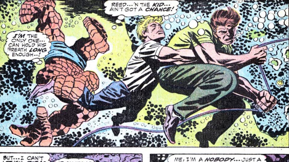 Image for Kirby 100: The Monster from the Lost Lagoon