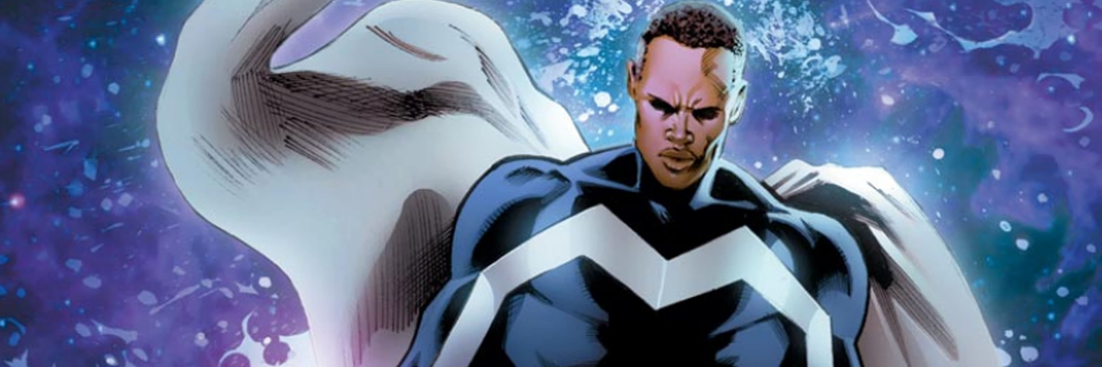 Blue Marvel